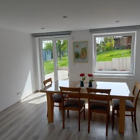 Apartment Traumblick Suedpfalz Burrweiler